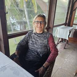 langärmlich...bereit für den Rückflug