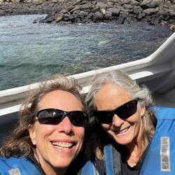 Ferry ride