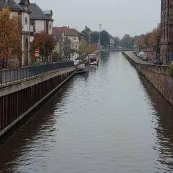 kurzer Einkaufsstopp in Saverne