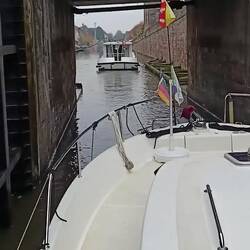 Schleuse Nr 30/31 in Saverne