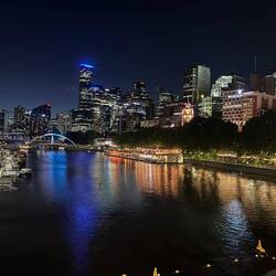 Der Weg zum Abendessen