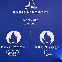 We made it to CDG Airport