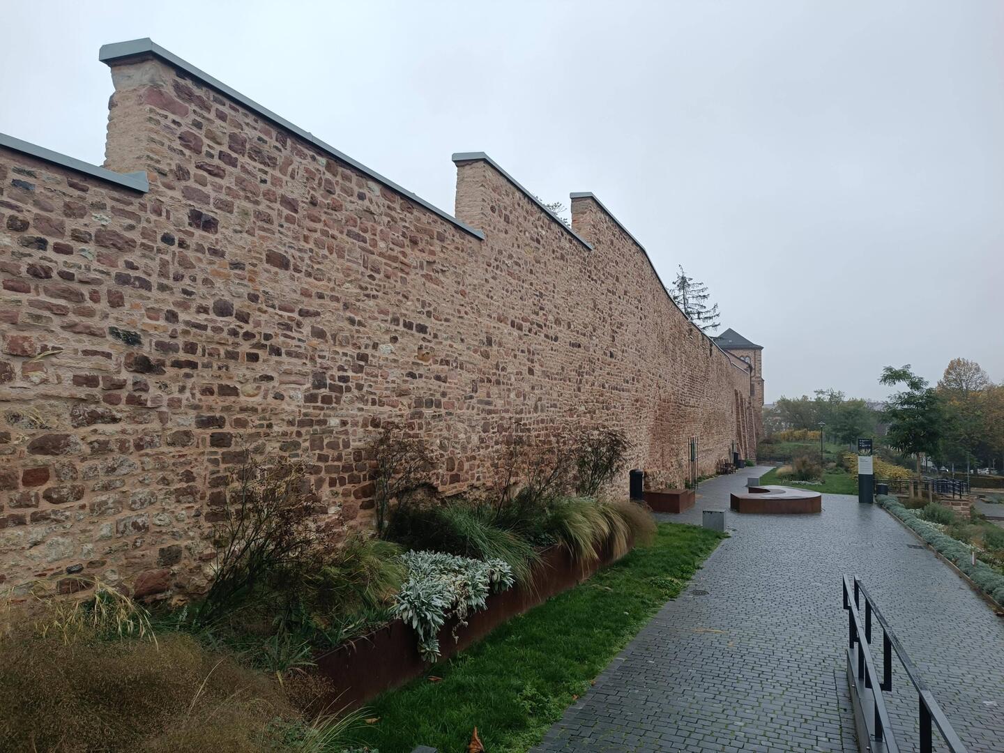 Stadtmauer