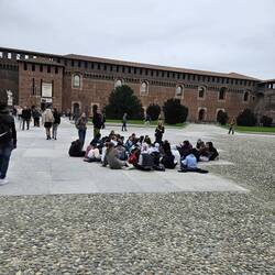 Field trip! So glad I am not in charge!