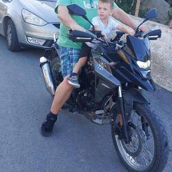 Born to be wild 😘🫶