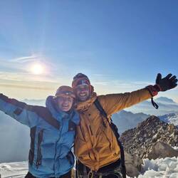 Unbeschreibliches Gefühl