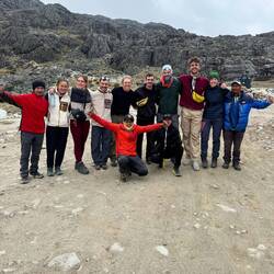 Abschlussfoto - alle haben es gepackt ✨🫶🏽