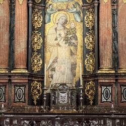 Virgen de la Antigua