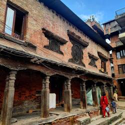 Such character in the windows