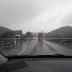 Regen.