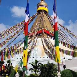 Buddha Stupa
