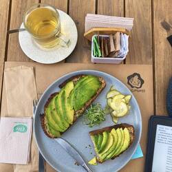 A big mistake before the overnight bus 🤢