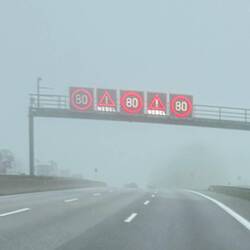 Damit es auch jeder Autofahrer merkt