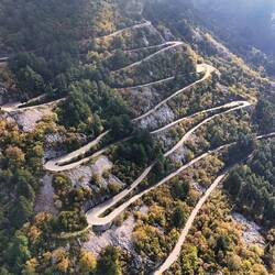 Die Kotor Serpentine