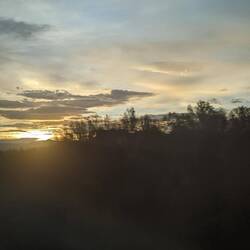 Sonnenaufgang