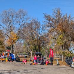 Trunk or Treat