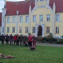 Hahn in Ruh einer super Jagd