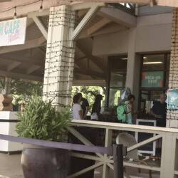 Im Barefoot Beach Café