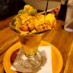 Pickled Pineapple mit Jalapeños - 5/10⭐️