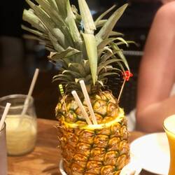 Virgin Piña Colada - 10/10⭐️