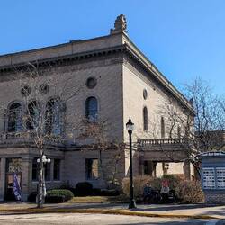 Feldon Theater, USA's first municipal theatre
