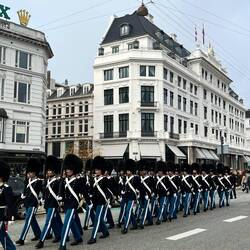 Marching Band - Look lively lads