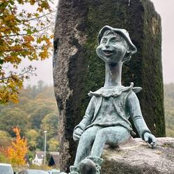 Der Langhalsweg ist 2024 zum Top-Weg gekürt worden.