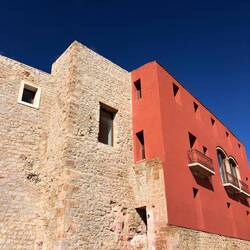 Ibiza old town