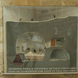 Fonctionnement du stockage de neige