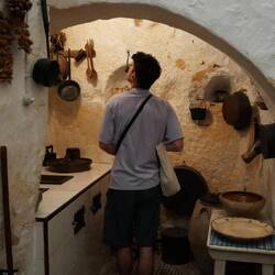 Cuisine de la Casa Grotta