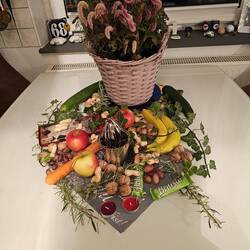 Freunde wie Andrea sind unbezahlbar...lieben Dank an meinen Lieblingsmenschen :-)
