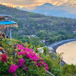 Amed beach