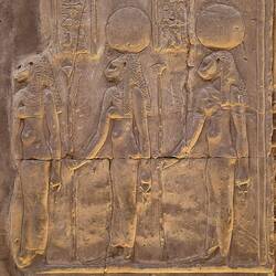 Die Ägypter kannten nur 3 Jahreszeiten