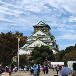 Osaka Castle