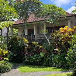 Unsere schöne Unterkunft aber 400 € wäre mir das die Nacht nicht wert, was es normalerweise kostet