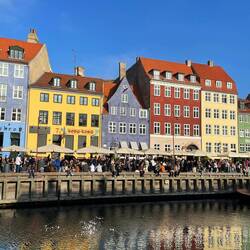 Love the reflections