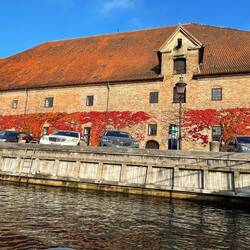300 year old brewery