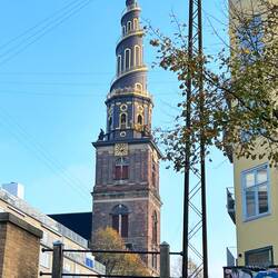 Church of our Saviour