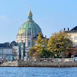 Frederik Church, also referred to as the Marble Church