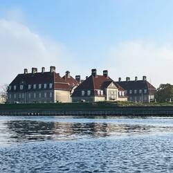 Used to be operational Navy base now a Naval Museum