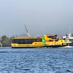 Copenhagen Ferry Service