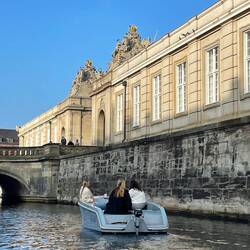 Christiansborg Ridebanes - the Royal Stables