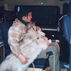 Paluu nach dem Tierarzt🥴