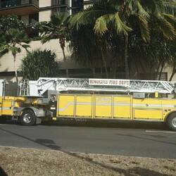 Honolulu Feuerwehr
