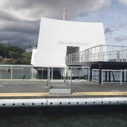 USS Arizona Memorial