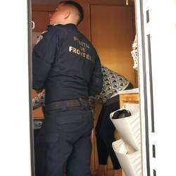 Kontrolle. Alles Ok.