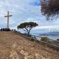 La Cruz de Benidorm