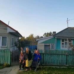 Haben uns einmal kurz verfahren. Auf dem Rückweg wurde freundlich gewunken🙈🙈🙈