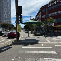 Wie geil ist das bitte- bei Sonne und Regen nutzbar