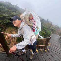 Wirklich Respekt, ich hatte mit mir selbst schon genug zu tun